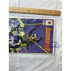 Valiant Bloodshot Comic Book Issue 19 Sep‎ 1994